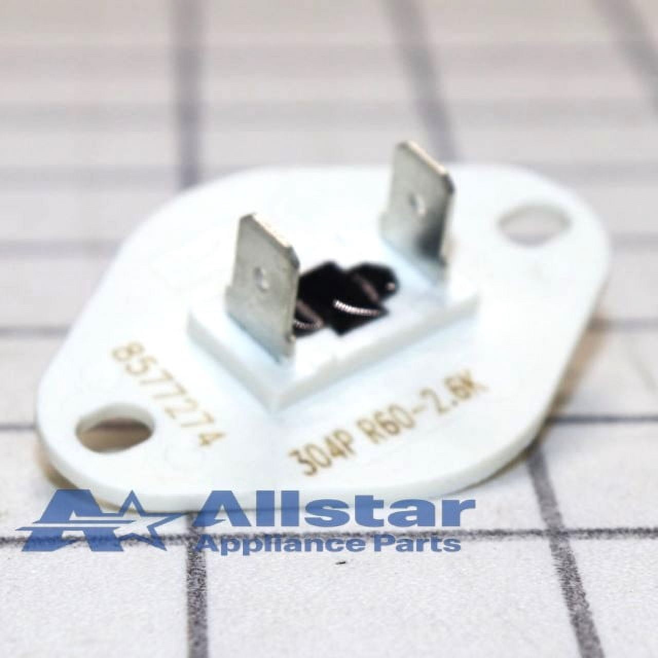 Whirlpool Dryer Thermistor WP8577274