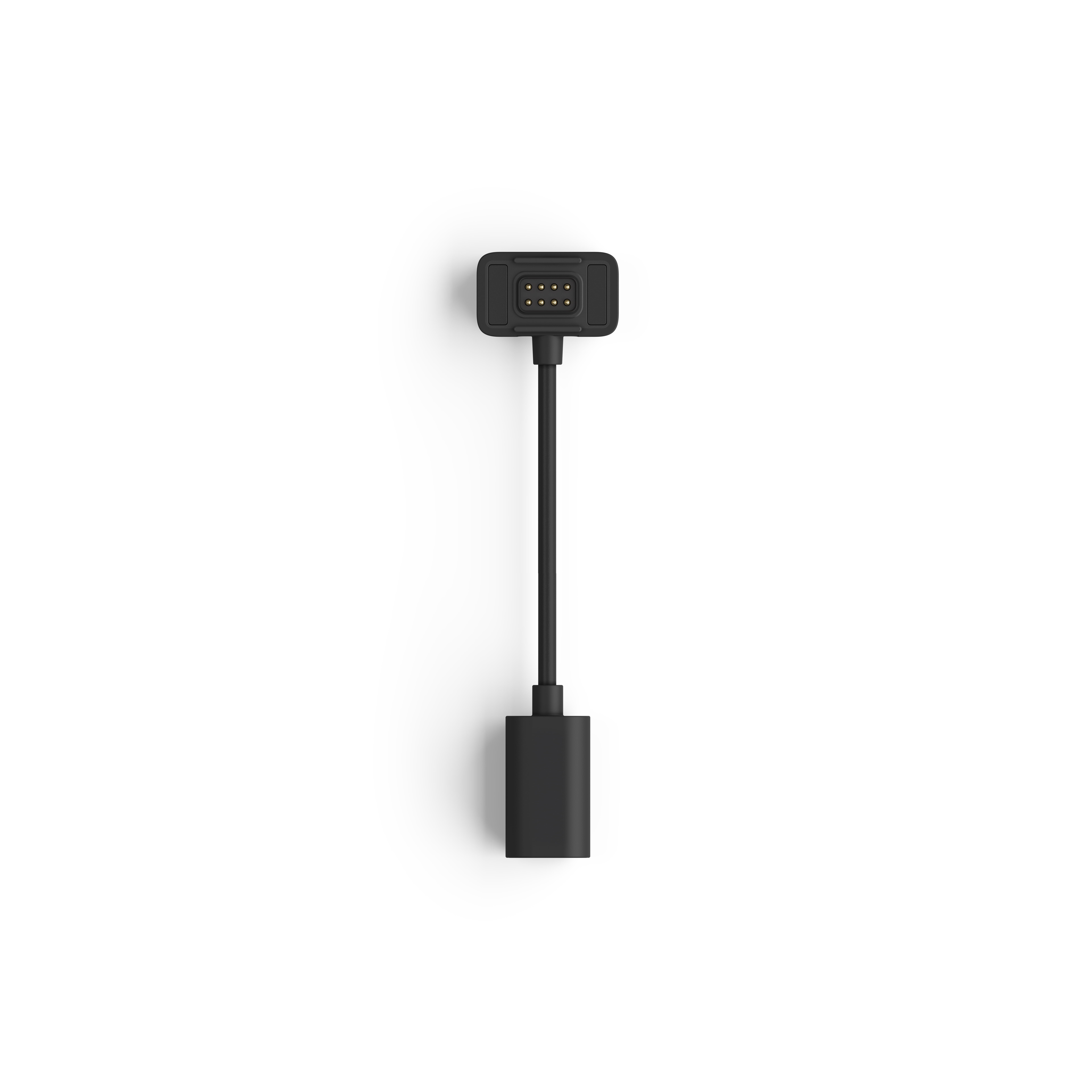 GoPro Magnetic Door & Power Cable Kit for HERO9, HERO10, HERO11 with 1.6ft and 3.9ft Cables, Black