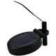 thumbnail image 3 of 2 paneles solares giratorios, cargador solar, accesorio de iluminación exterior DIY, 3 of 7