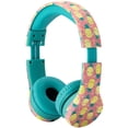 thumbnail image 2 of Auriculares Snug Play+ para niños con limitación de volumen para niños pequeños (niños/niñas) - Piñas, 2 of 5