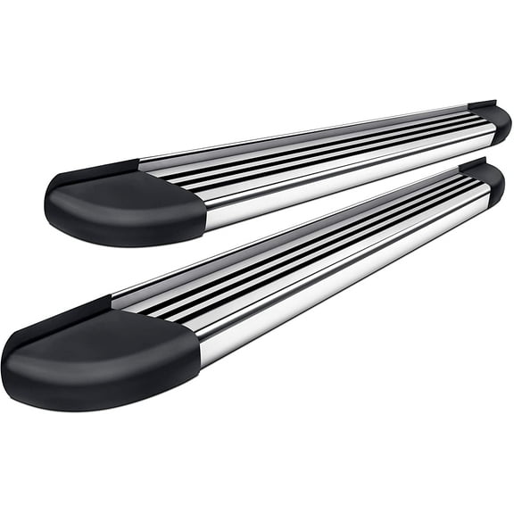 Romik 22392418 20-C Ford Explorer Rb2 Runningboard Stainless Steel