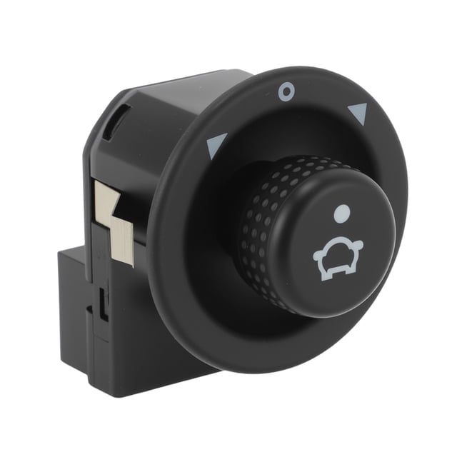 Interruptor de Control del Espejo Retrovisor Eléctrico Único para Ford Transit 150 250 350 2015-2025 E-Transit 2022-2025 Fiesta 2013-2019 Explorer 2002-2003 Reemplazo CA6Z17B676A 3L2Z17B676AA 920597