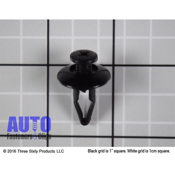 NISS PUSH-TYPE RETAINER 8MM