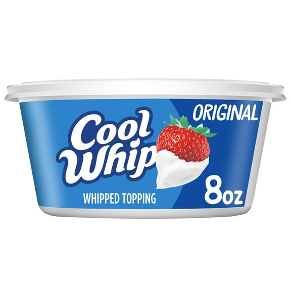 Cool Whip Original Whipped Cream Topping, 8 oz Tub