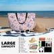 thumbnail image 5 of Easygdp Butterfly Bolsa de Viaje de Playa de Gran Capacidad, Bolsa Tote Perfecta para la Playa, Escapadas de Fin de Semana y Viajes, 5 of 7