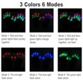 thumbnail image 3 of Guantes Luwint con iluminación LED para niños de 8 a 12 años, adolescentes y niñas, 3 of 9