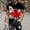Black, variant on Patriotic Canadian Flag T Shirts for Men - Stylish Apparel Celebrating Canada