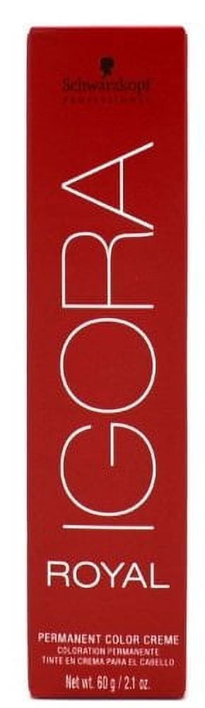 Shwarzkopf - Igora Royal 8-00 60ml (Pack Of 2 - View #7