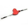 thumbnail image 2 of FXCNC CNC Motorcycle Line Easy Stunt Pull Clutch Cable Lever Replacement System Red, 2 of 5