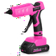 thumbnail image 1 of Pistola De Silicon Caliente Inalambrica 100w Con 26 Barras Rosa, 1 of 5