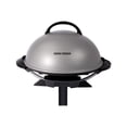 thumbnail image 1 of George Foreman GFO240S - Gril - Électrique - 37 Po2 - Argent, 1 of 2