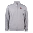 thumbnail image 2 of Unisex Cutter & Buck Gray Frisco RoughRiders Clique Lift Eco Performance Full-Zip Jacket, 2 of 3