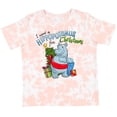 thumbnail image 3 of Inktastic I Want a Hippopotamus for Christmas Boys or Girls Toddler T-Shirt, 3 of 5