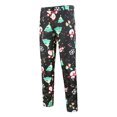 thumbnail image 4 of Azrian Men Suit Men'sFashion Christmas Christmas Suit Jacket + Suit Pants Two-piece Suit, 4 of 4