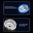 thumbnail image 3 of Mini Shaver Portable Car Charging Shaver Travel Washable Men's Shaver, 3 of 9