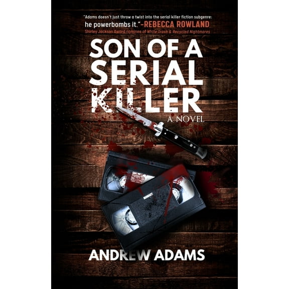 Son of a Serial Killer, (Paperback)