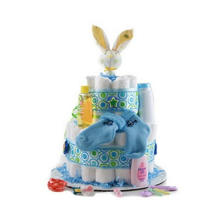Its a Boy Diaper Cake