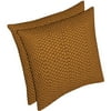 Pebble Texture Square Pillow