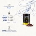 thumbnail image 4 of Caf&eacute; 1968 Colombiano en Grano 340g | Notas frutales, florales y acidez c&iacute;trica | Caf&eacute; cultivado en Colombia y tostado en M&eacute;xico | Tueste Medio, 4 of 5