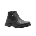 thumbnail image 1 of Botin Escolar Piel Para Niño Yuyin® Color Negro negro 23, 1 of 6