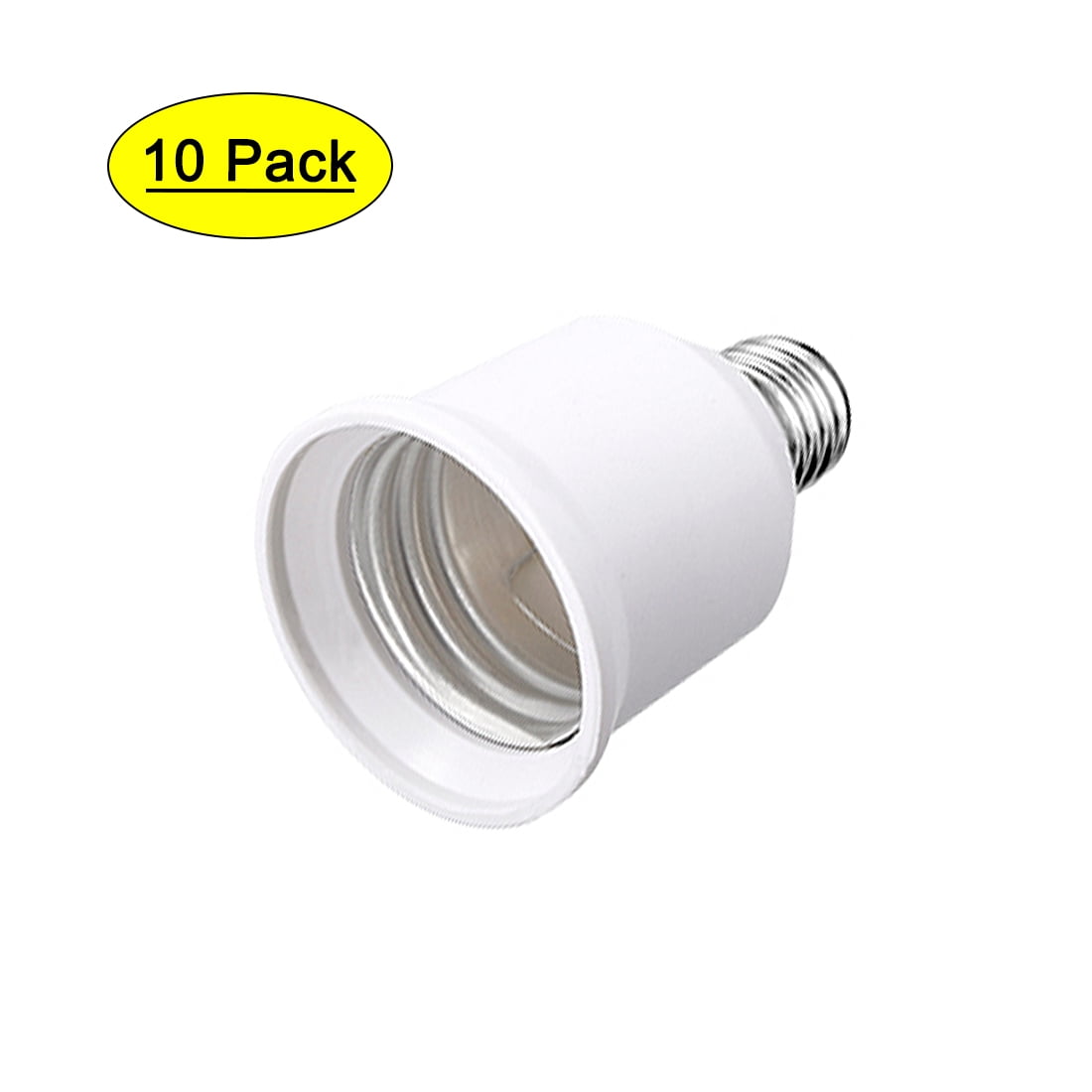US/EU/E27/E17/E14/B22/G24 Base Socket Adapter Converter For LED Light Lamp Bulb