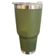 thumbnail image 2 of Termo de acero inoxidable FARTMEX Puño Hulk Verde 30 Oz, 2 of 4