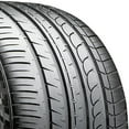 BlackHawk StreetH HU02 Performance 215/55R17 93W Passenger Tire Fits