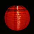 thumbnail image 2 of Ygjytge Farolillo Papel Chino Solar LED 12 Pulgadas para Del (rojo), 2 of 6