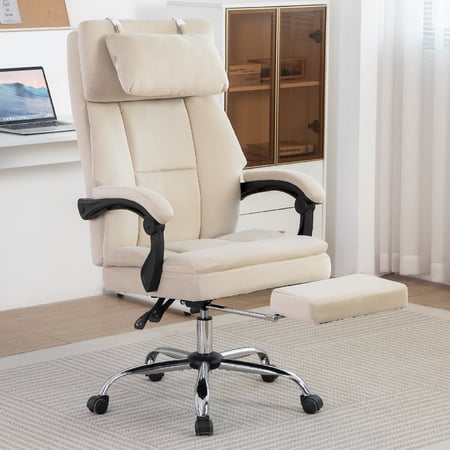 office chair comfortable frosted velvet product