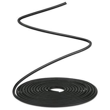 Rubber Sealing Strip Caulk Saver for Concrete Joint Filler and Wall Crack Repair 5m