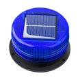 thumbnail image 1 of DYNWAVECA Solar Car Roof Strobe Light Compact for Boat Navigation Camping Factory Blue Light, 1 of 10