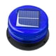 thumbnail image 1 of Luz estroboscópica solar para lámpara de advertencia de automóvil Lámpara intermitente LED de alto rendimiento para Luz azul, 1 of 9