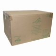 thumbnail image 1 of Galligreen Compostable Hinged-Lid Container with 2 Compartments, 9 x 6 in, 1 of 4