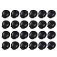 thumbnail image 1 of EeaseMX 24 respiradores reemplazables para mascarillas profesionales, accesorios para hombres y mujeres (negro), 1 of 7
