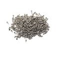 thumbnail image 3 of 100 Pcs Vis de Précision M2 Diamètre de Filetage Tête Ronde Vis Croisées Auto-Tappantes, 3 of 5