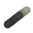 thumbnail image 3 of BTOER 25Pcs Wet/Dry Sandpaper Hook And Loop Round Sanding Disc 2/3/4/5/6 Inch Sander Paper 1000/1500/2000/3000/5000 Grit, 3 of 5