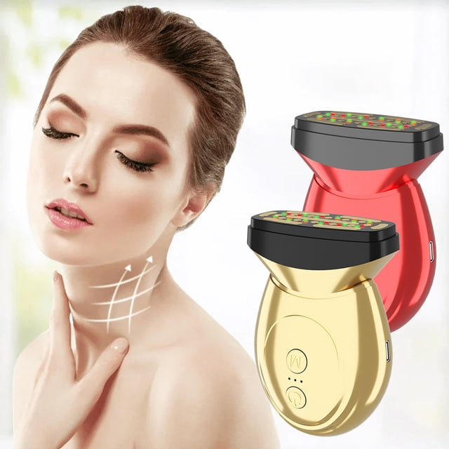 RKSTN Masseur Facial Beauté & Soins Personnels Instrument de Beauté Instrument de Massage Facial Instrument d'Introduction et Instrument de Rajeunissement