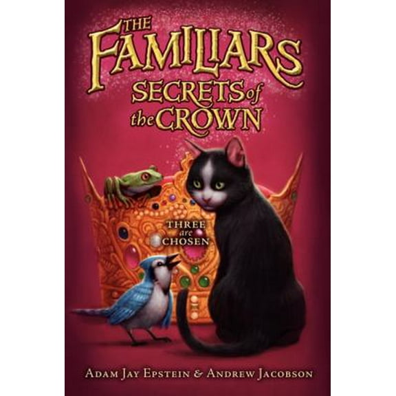 Pre-Owned Secrets of the Crown (Paperback) 0061961132 9780061961137
