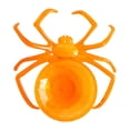 thumbnail image 1 of TIELUTT Crawly Halloween Fruit Platter: Shaped Tray for Spooktacular Party Decorations Wire Storage Large round Hanger Bar No Kitchen Counter Tops Plaid Rose Fruit Fruit Stand, 1 of 8