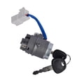 thumbnail image 2 of Fauful Ignition Lock Cylinder with Key For Hyundai Accent 1.6L 81920-1EA00 2006-2011, 2 of 5