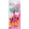 Goody Girls Butterfly Kisses Claw Clips 8ct