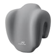 thumbnail image 4 of lionlar Office Pillow for Sleeping and Working, Lunch Break Neck Support for Work Chair, Light Gray, 4 of 9