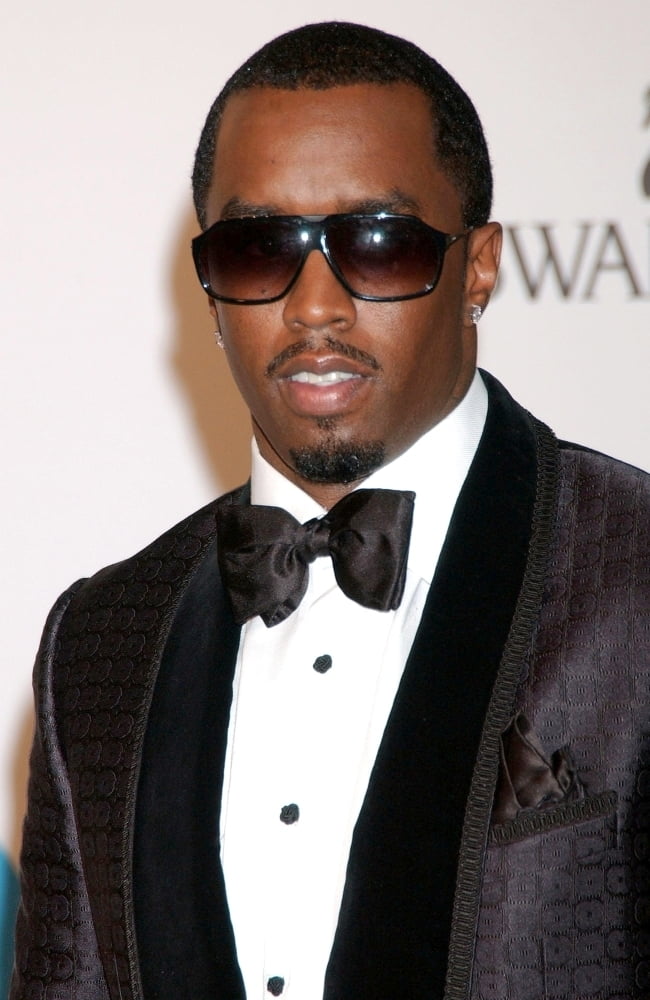 Sean Combs Arrivals For The 25Th Anniversary The Annual Cfda Fashion ...