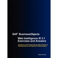 thumbnail image 1 of SAP Businessobjects Web Intelligence XI 3.1 Exercises and Answers, 1 of 3