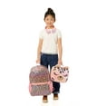 thumbnail image 4 of School Yard Vibes Wildly Cute Leopard Backpack Set, 4 of 9