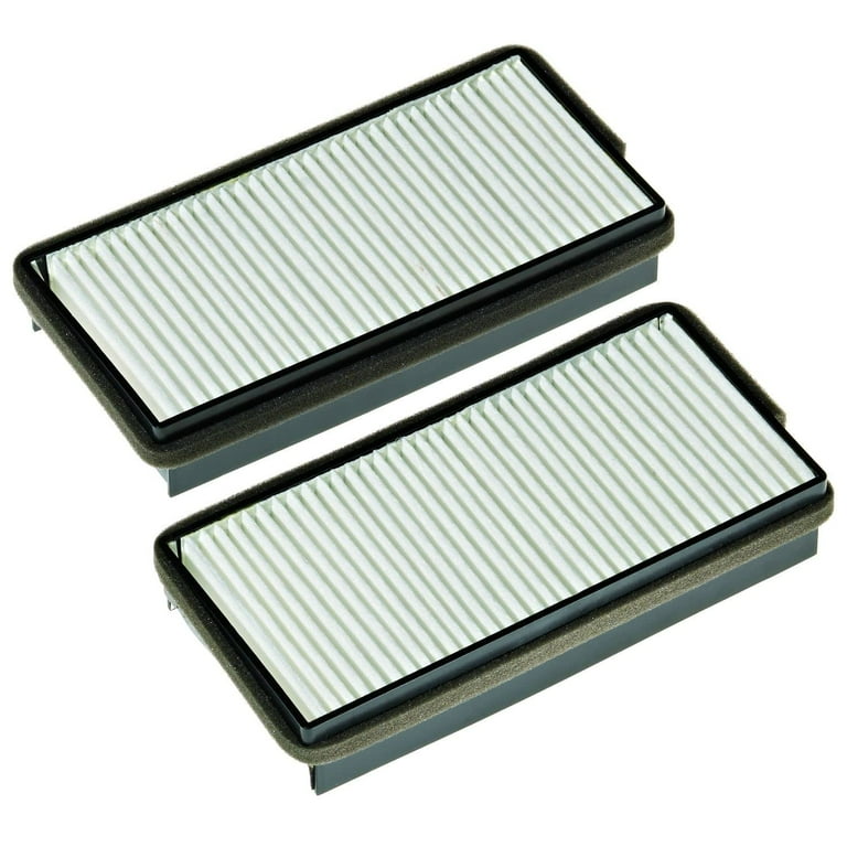 KAX CF10136 Cabin Air Filter With Activated Carbon - Replacement For GM Minivans & SUVs (2001-2008)