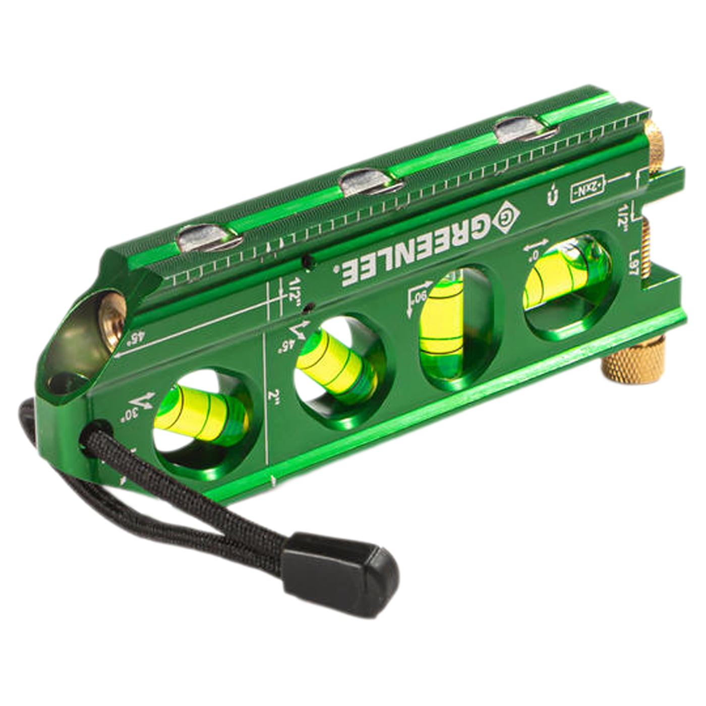 Greenlee L97 MINI MAGNETIC LASER LEVEL WITH NO-DOG