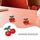 thumbnail image 2 of 4 broches para servilletas con forma de fruta, ideales para fiestas., 2 of 8