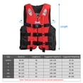 thumbnail image 3 of Fishing Water Sports Floatation Vest Adults Children Waistcoat, 3 of 6