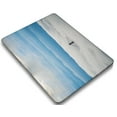 thumbnail image 1 of KSK KAISHEK Compatible with MacBook Pro 15" Case 2015/2014/2013/2012 Rel. Model A1398, Plastic Hard Shell Cover + Black Keyboard Cover, Sky Series 1181, 1 of 5